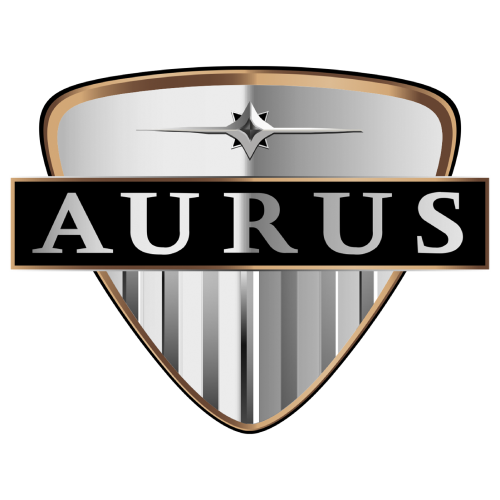 Логотип Aurus