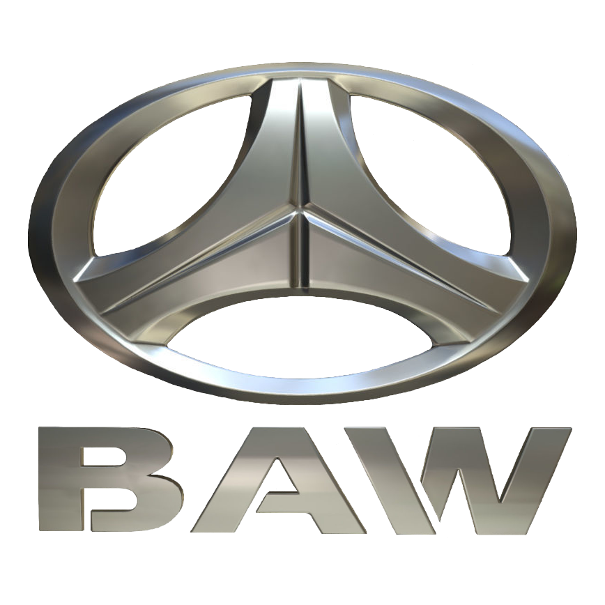 Логотип BAW