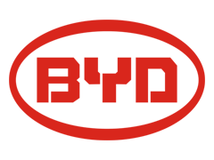 Логотип BYD