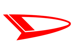 Логотип Daihatsu