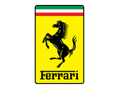 Логотип Ferrari