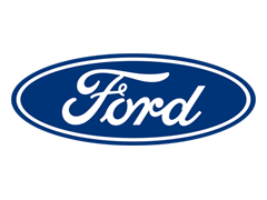 Логотип Ford