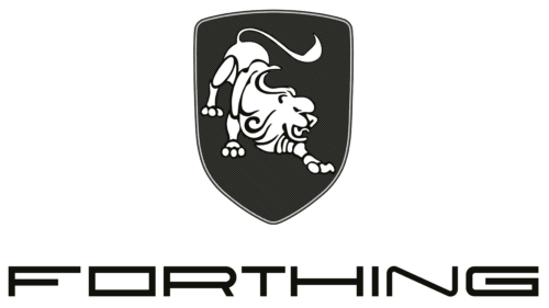 Логотип Forthing