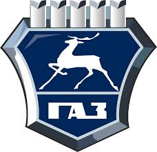Логотип ГАЗ
