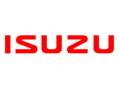 Логотип Isuzu