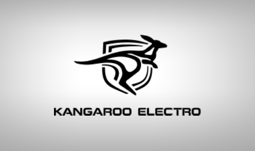 Логотип Kangaroo Electro
