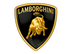 Логотип Lamborghini