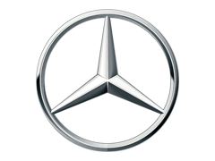 Логотип Mercedes-Benz