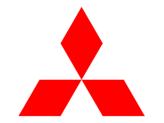 Логотип Mitsubishi