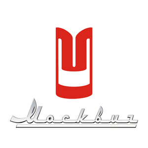 Логотип Москвич