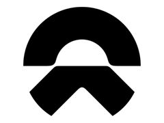 Логотип NIO