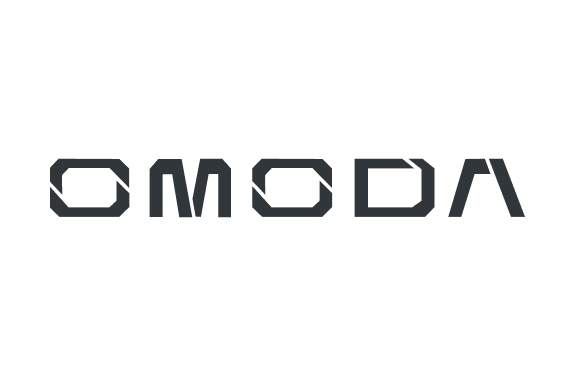 Логотип OMODA