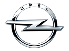 Логотип Opel