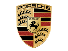 Логотип Porsche