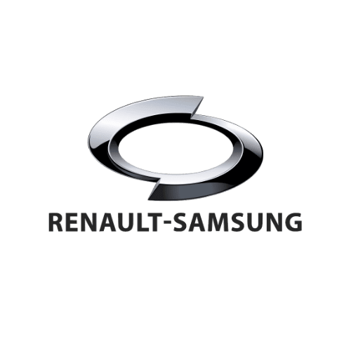 Логотип Renault Samsung