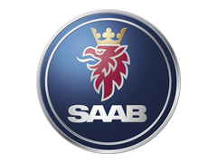 Логотип Saab
