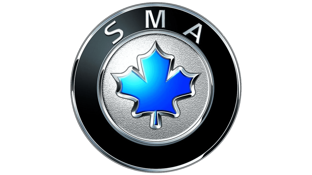Логотип SMA