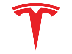Логотип Tesla
