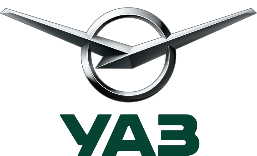 Логотип УАЗ