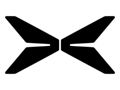 Логотип XPeng