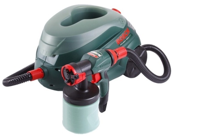 Краскопульт Bosch PFS 105 E