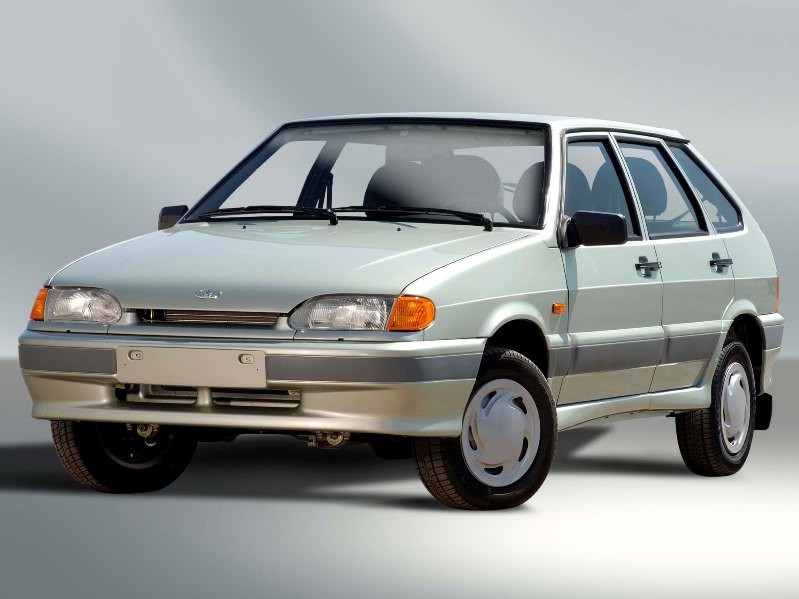 Автомобиль ВАЗ 2114 Автомобиль ВАЗ 2114