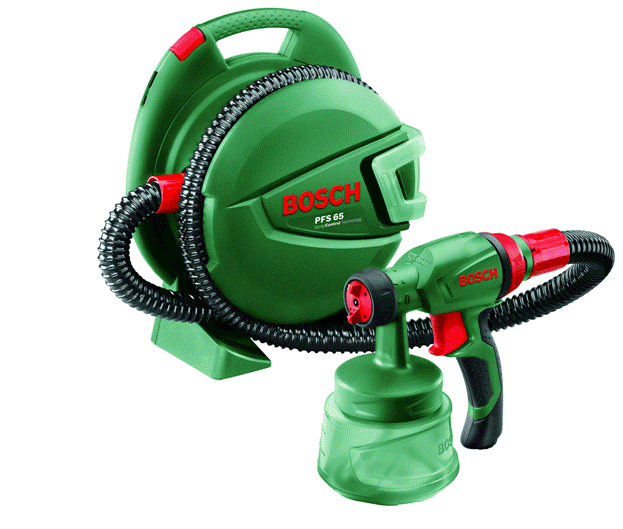 Краскопульт Bosh pfs 65