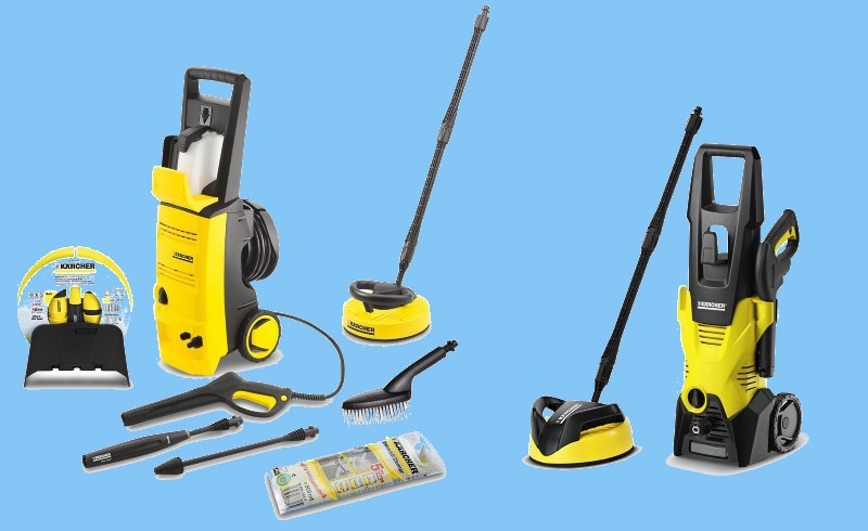 Минимойки Karcher K3 Car и Karcher K3.65