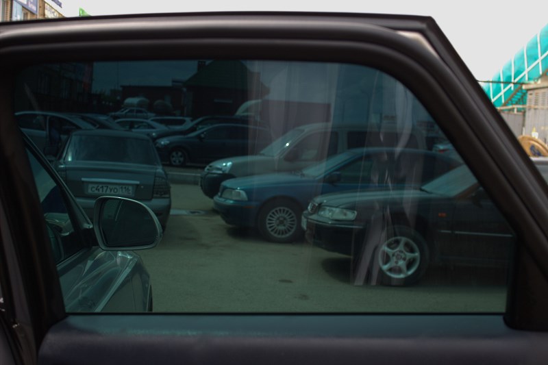 Тонировка переднего стекла авто Тонировка переднего стекла авто