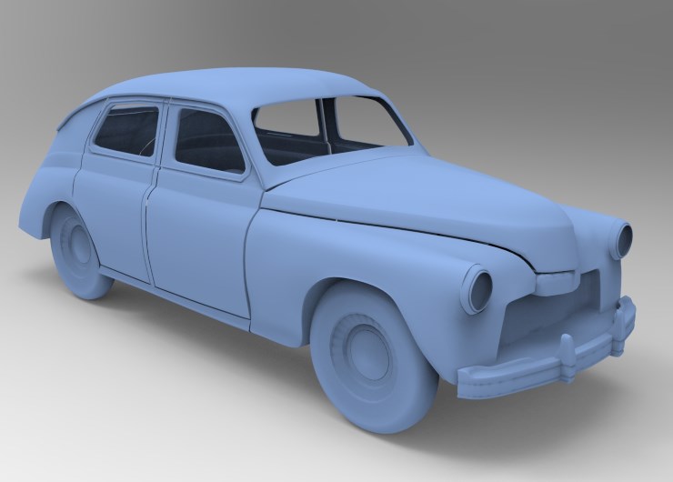 Кузов авто