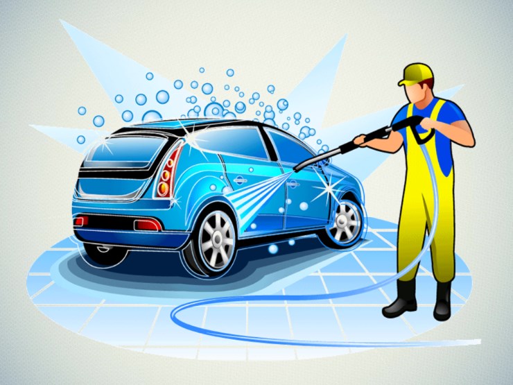 Автомойка Автомойка