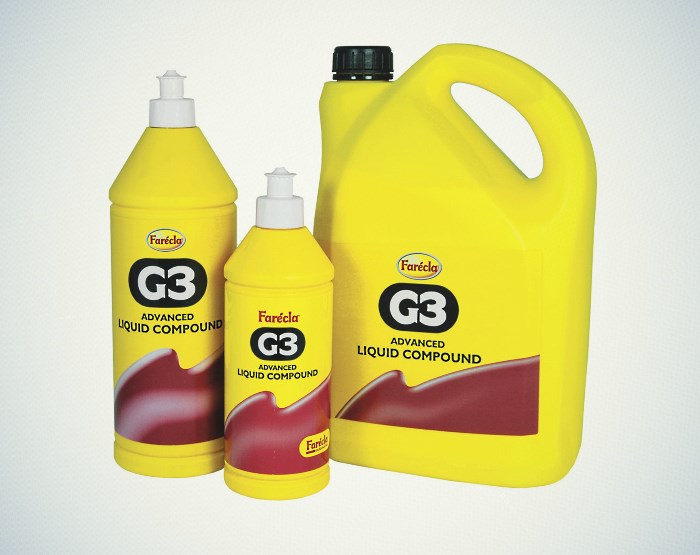Полироль G3