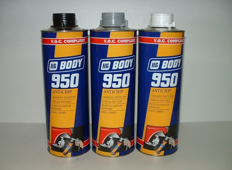 Антигравий Body 950 Антигравий Body 950