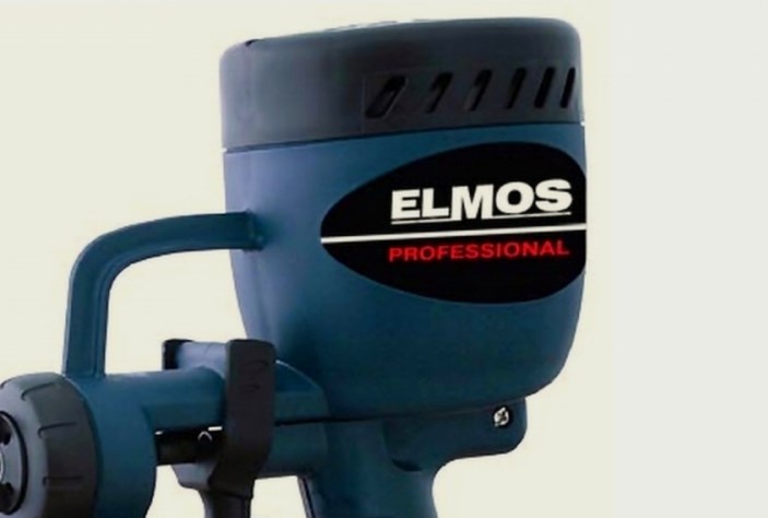 Краскопульт Elmos PG 80 Краскопульт Elmos PG 80