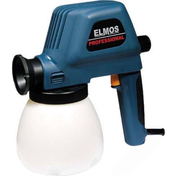 Для сравнения: краскопульт Elmos PG 65 Для сравнения: краскопульт Elmos PG 65