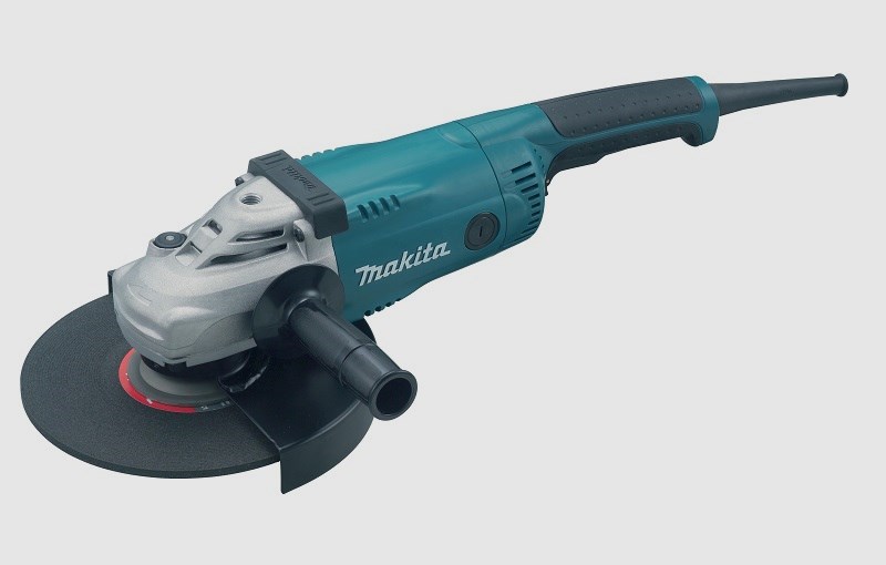 Угловая шлифовальная машинка Makita GA9020SF